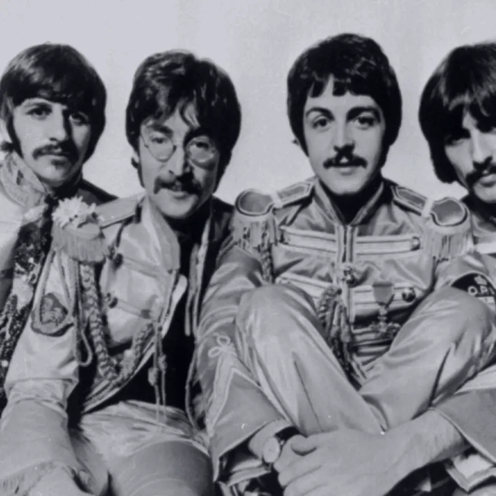 Couverture Guitar Social Club du morceau Yellow Submarine - The Beatles