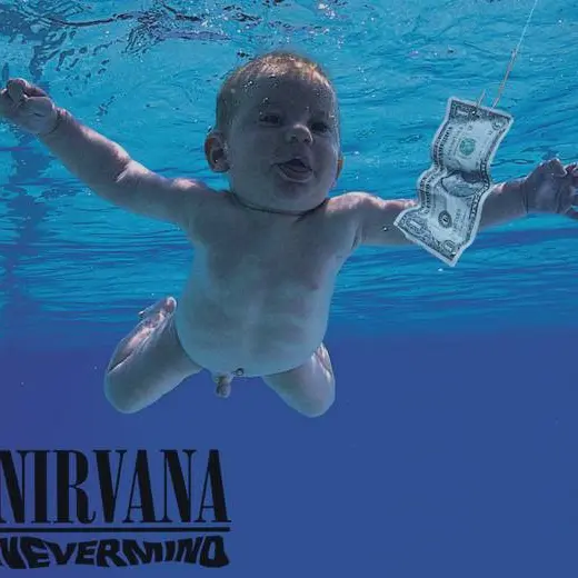 Couverture Guitar Social Club du morceau Come as You Are - Nirvana
