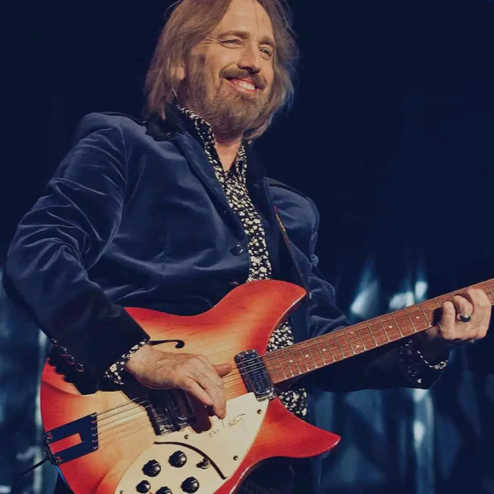 Couverture Guitar Social Club du morceau Free Fallin - Tom Petty