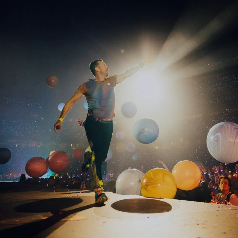 Couverture Guitar Social Club du morceau Yellow - Coldplay