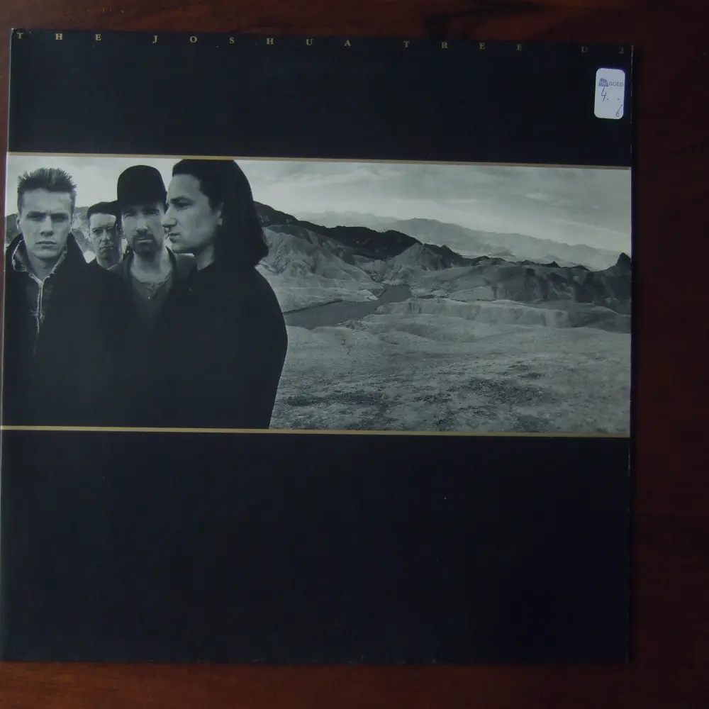 Couverture Guitar Social Club du morceau With or Without You - U2