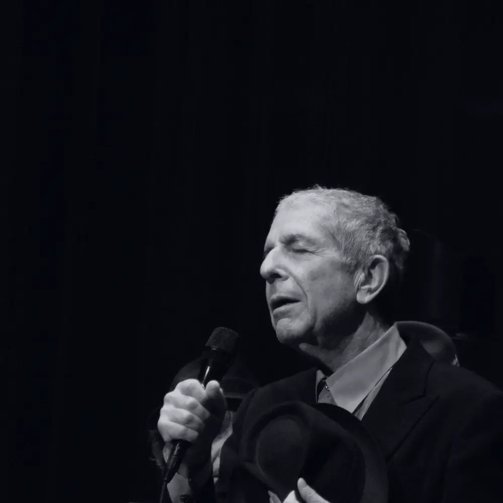 Couverture Guitar Social Club du morceau Hallelujah - Leonard Cohen