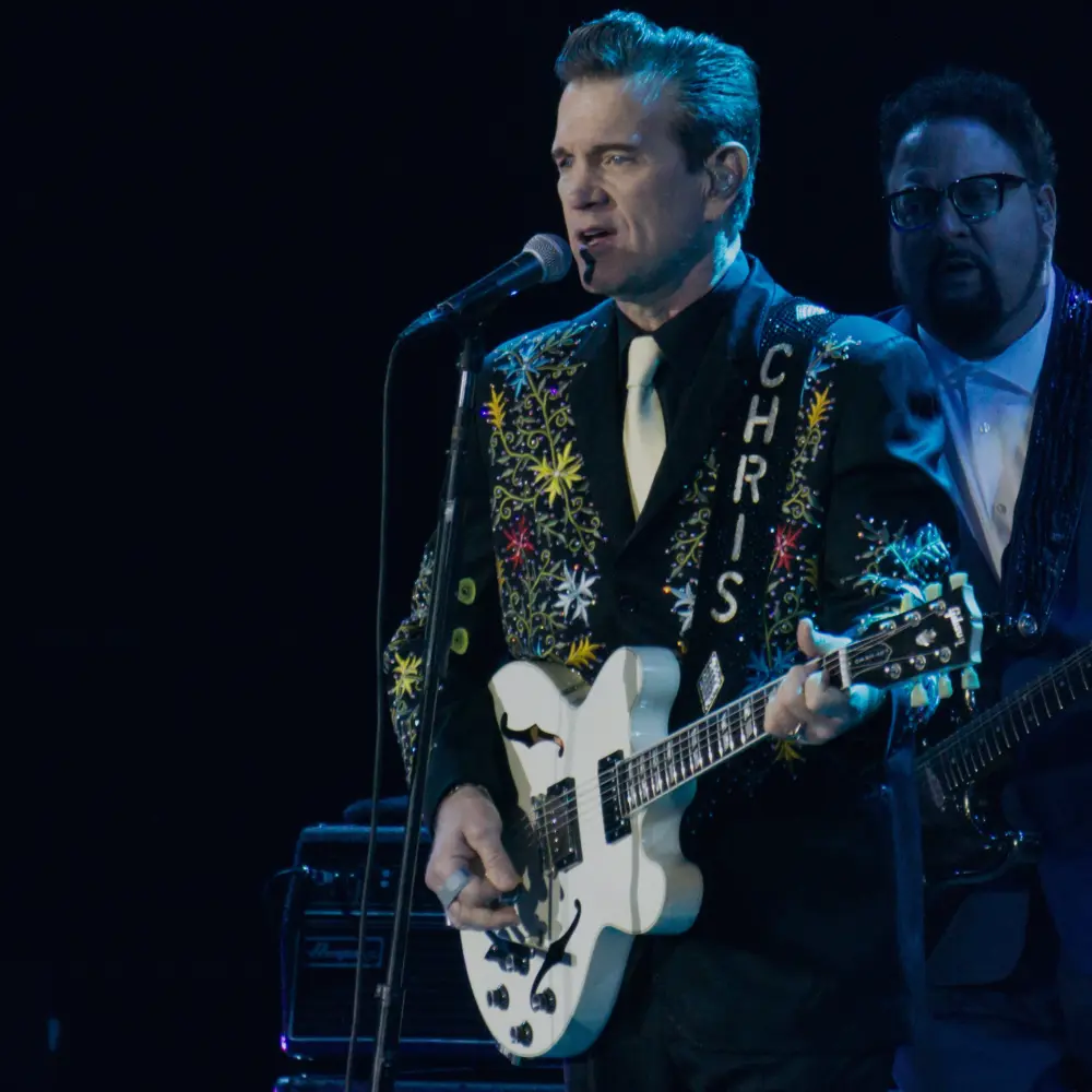 Couverture Guitar Social Club du morceau Wicked Game - Chris Isaak