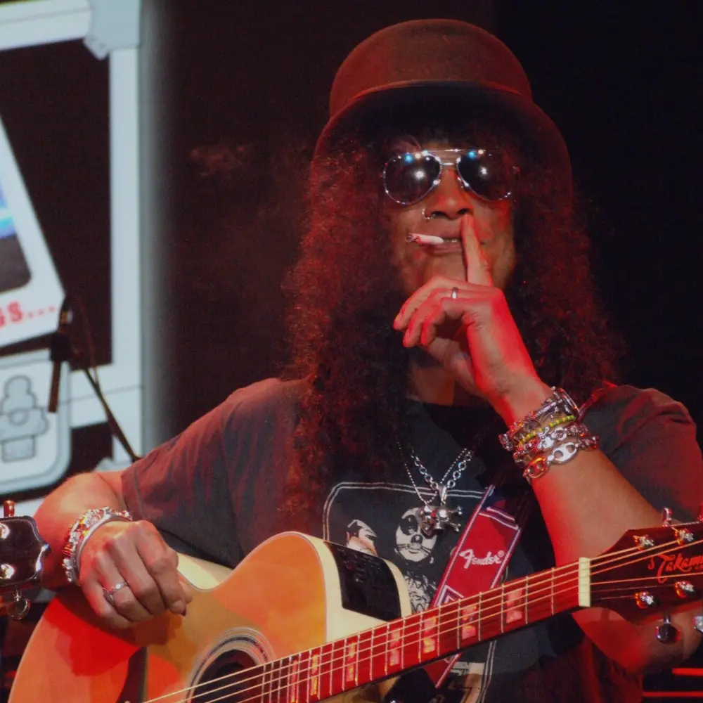 Couverture Guitar Social Club du morceau Patience - Guns N' Roses