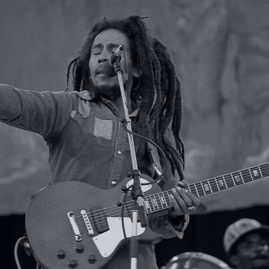 Couverture Guitar Social Club du morceau Redemption Song - Bob Marley