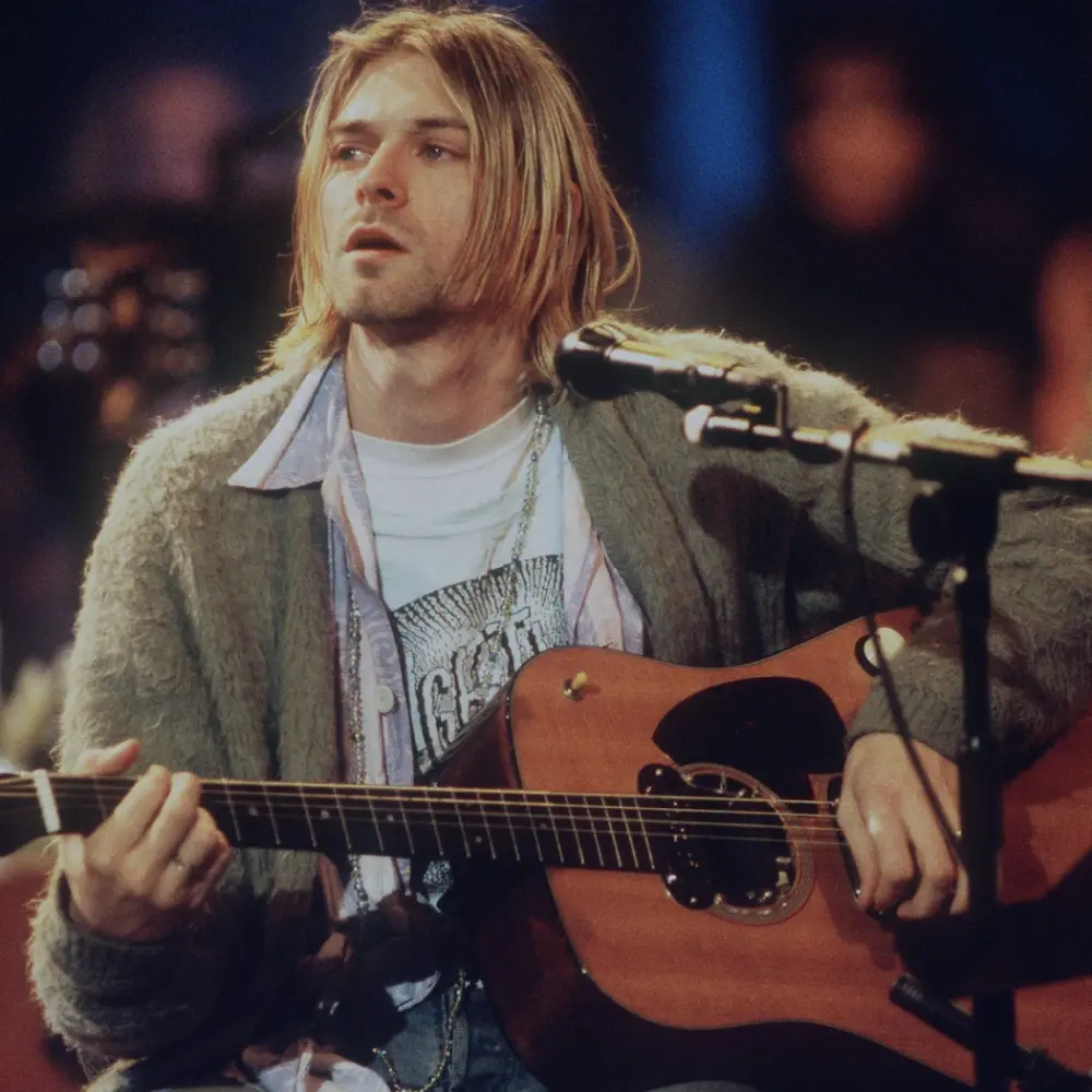 Couverture Guitar Social Club du morceau Where Did You Sleep Last Night - Nirvana