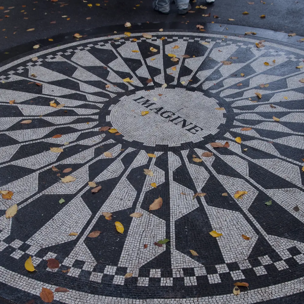 Couverture Guitar Social Club du morceau Imagine - John Lennon
