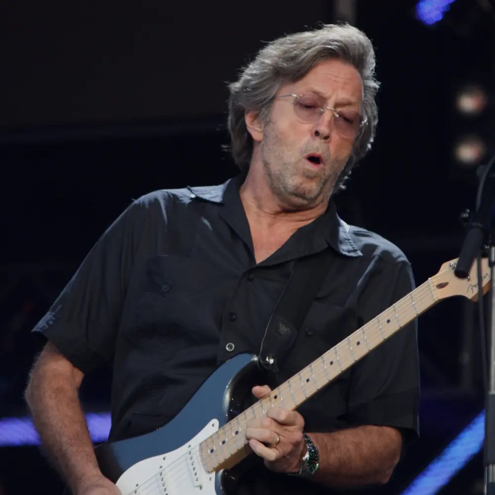 Couverture Guitar Social Club du morceau Wonderful Tonight - Eric Clapton