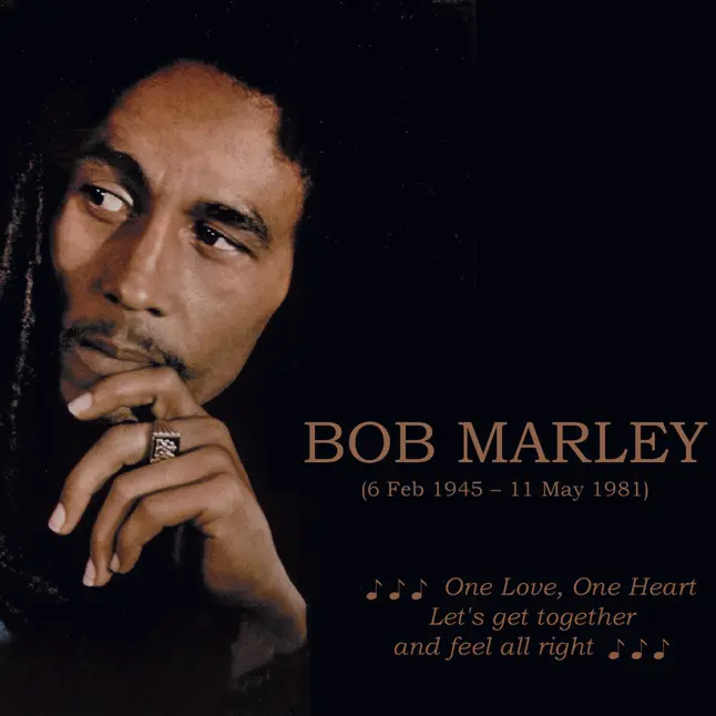 Couverture Guitar Social Club du morceau Stir It Up - Bob Marley