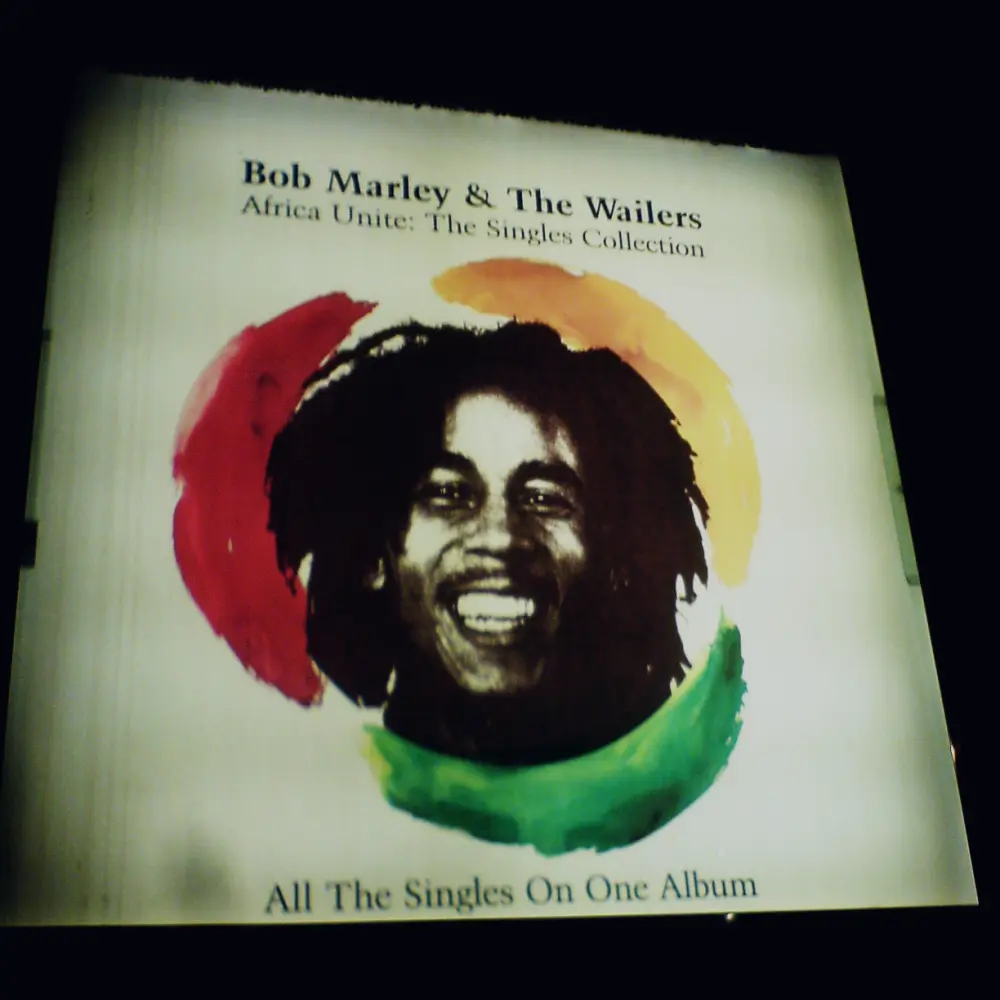 Couverture Guitar Social Club du morceau No Woman, No Cry - Bob Marley