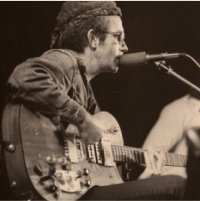 Couverture Guitar Social Club du morceau Cocaine - J.J. Cale
