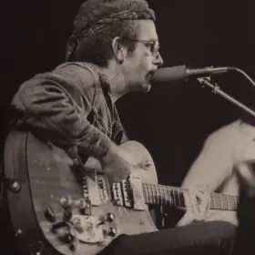 Couverture Guitar Social Club du morceau Cocaine - J.J. Cale