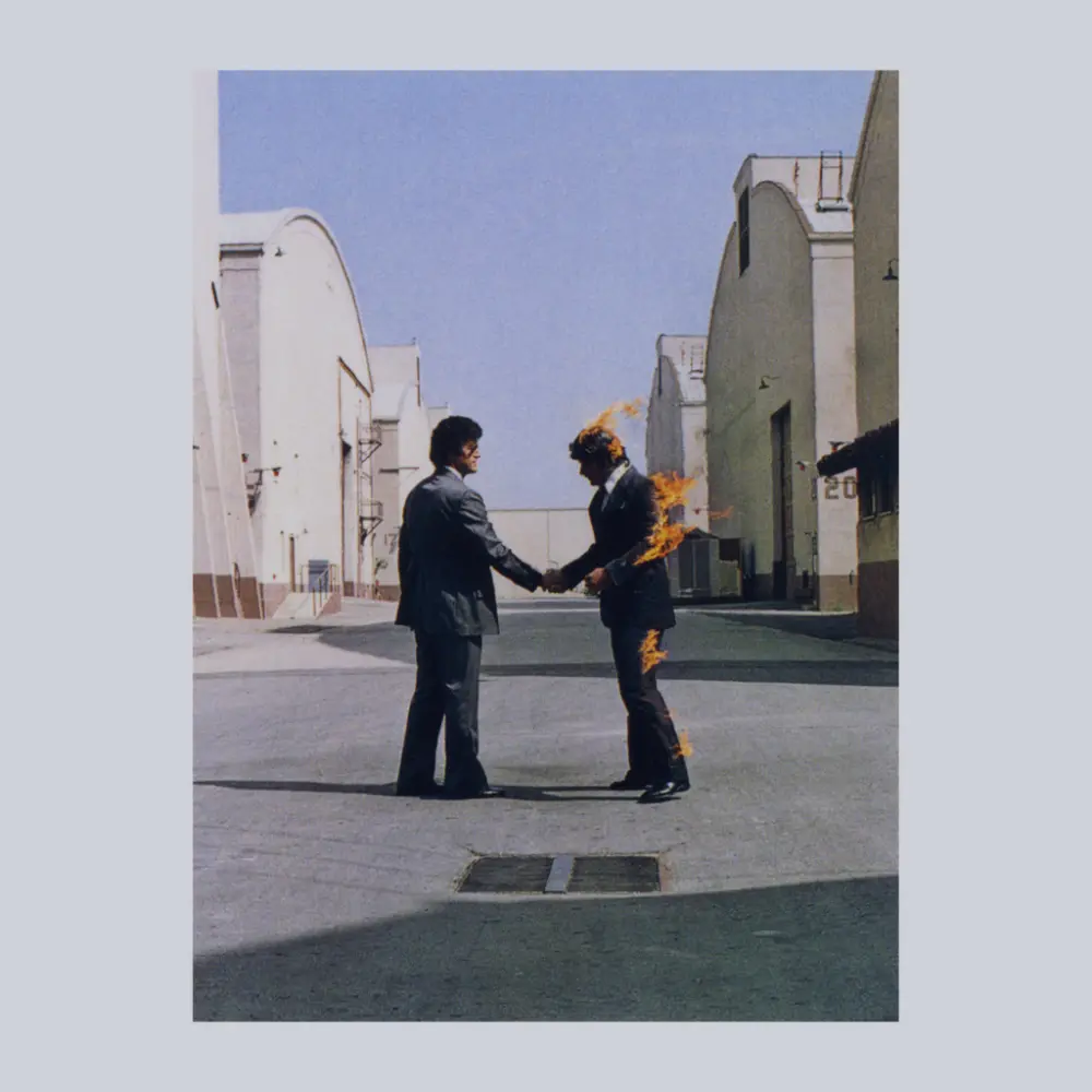Couverture Guitar Social Club du morceau Wish You Were Here - Pink Floyd