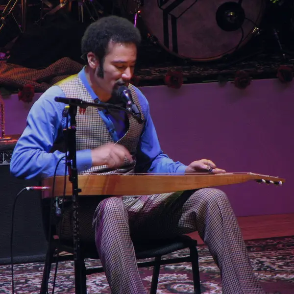 Couverture Guitar Social Club du morceau Like a king - Ben Harper
