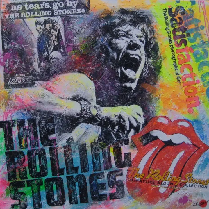 Couverture Guitar Social Club du morceau (I Can't Get No) Satisfaction - The Rolling Stones