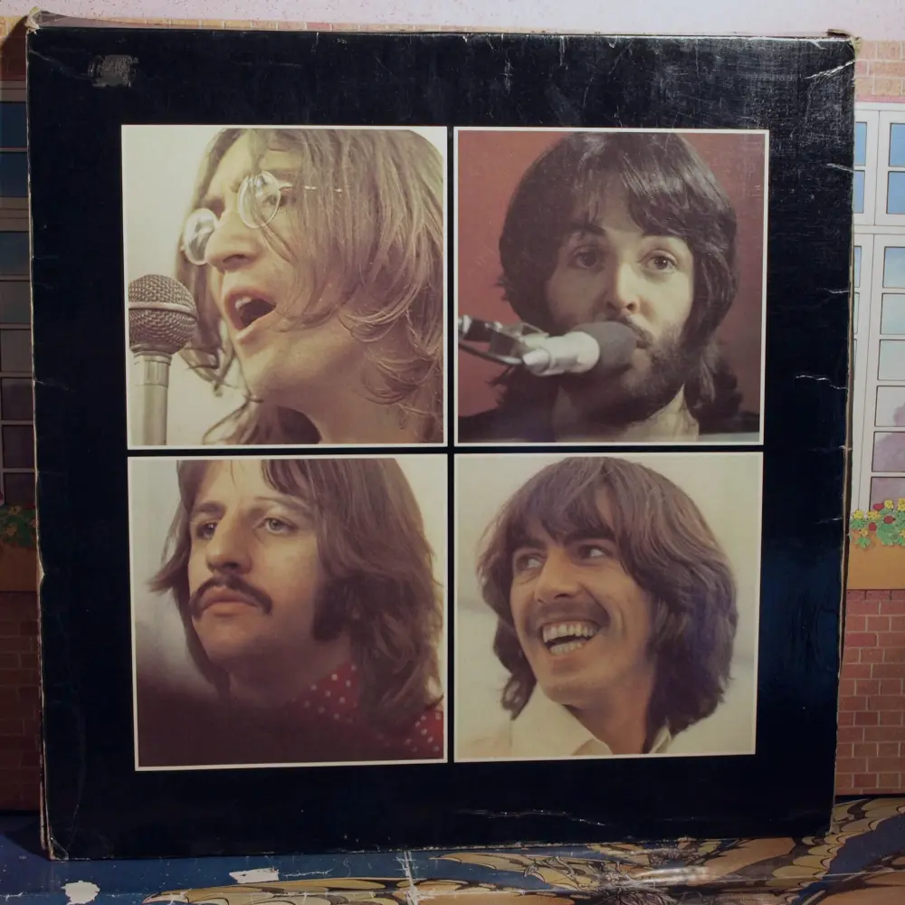 Couverture Guitar Social Club du morceau Let It Be - The Beatles