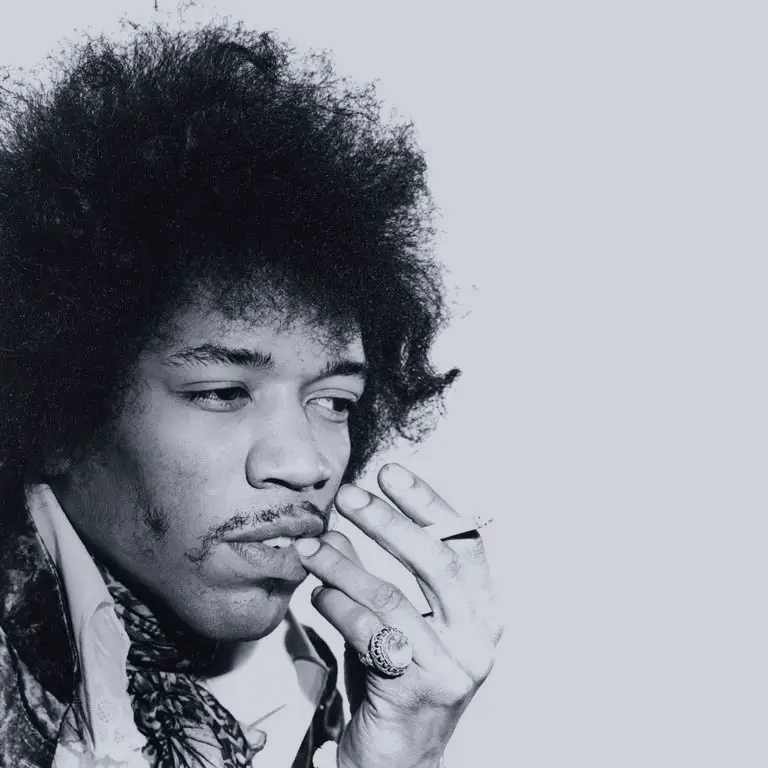 Couverture Guitar Social Club du morceau Hey Joe - Jimi Hendrix
