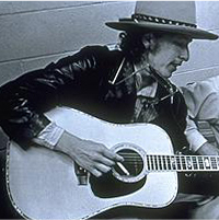 Couverture Guitar Social Club du morceau All Along the Watchtower - Bob Dylan