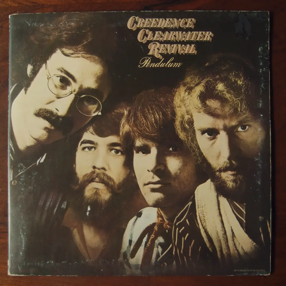 Couverture Guitar Social Club du morceau Fortunate Son - Creedence Clearwater Revival