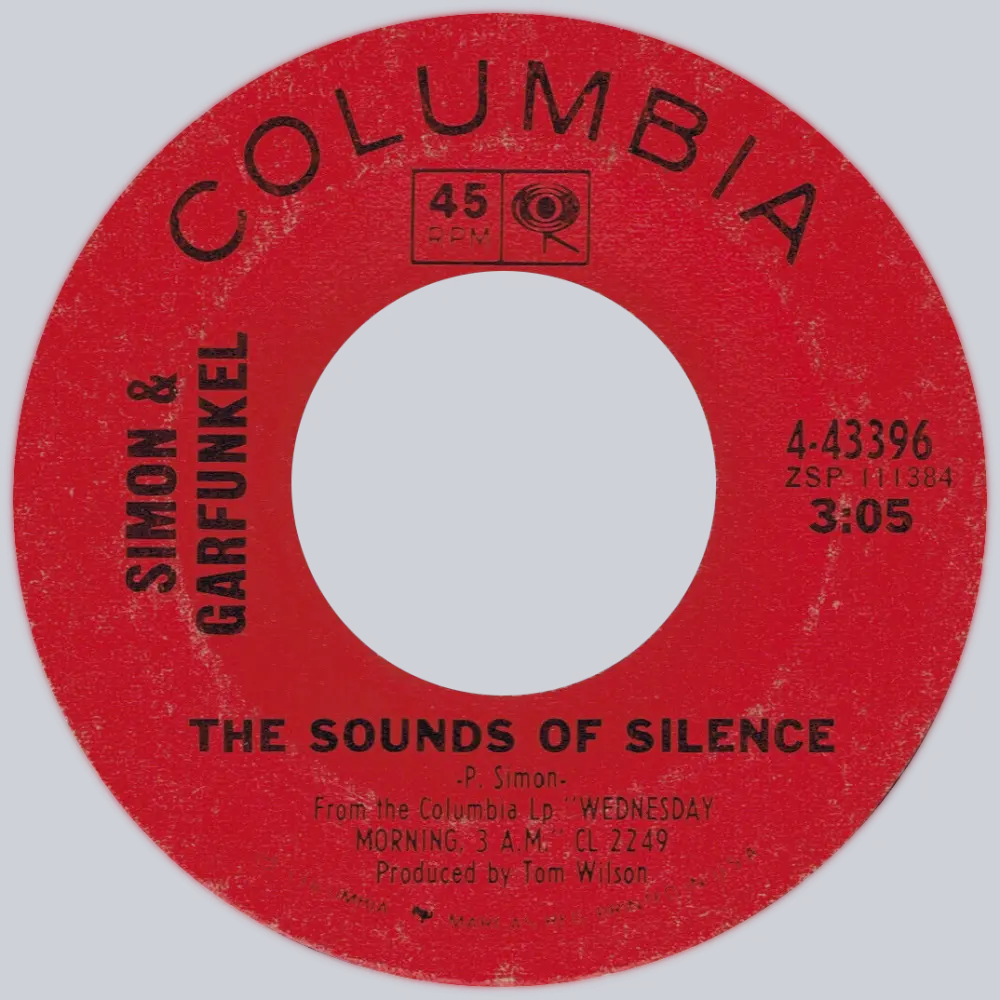 Couverture Guitar Social Club du morceau The Sound of Silence - Simon & Garfunkel
