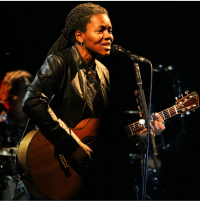 Couverture Guitar Social Club du morceau Baby can I Hold You - Tracy Chapman