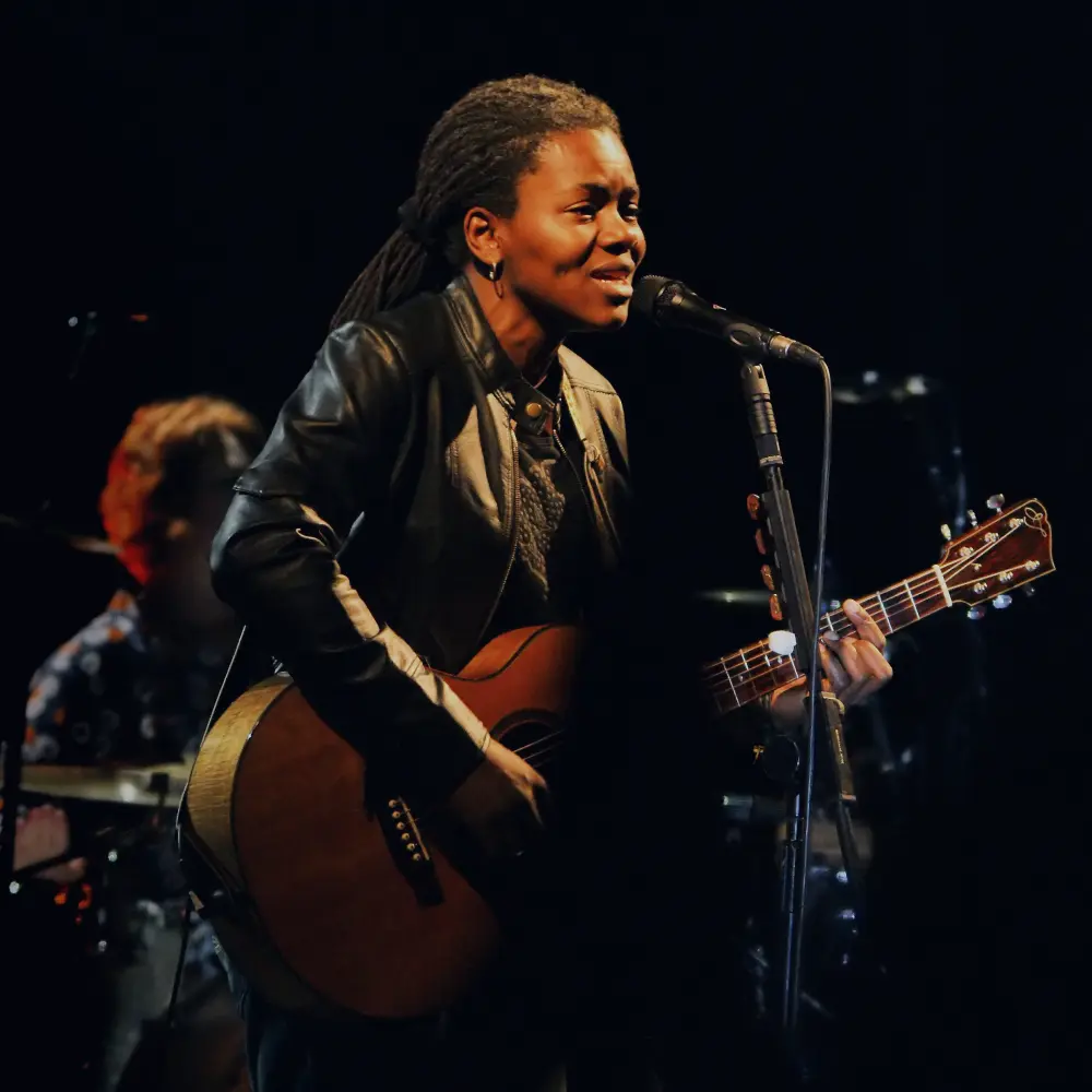 Couverture Guitar Social Club du morceau Baby can I Hold You - Tracy Chapman