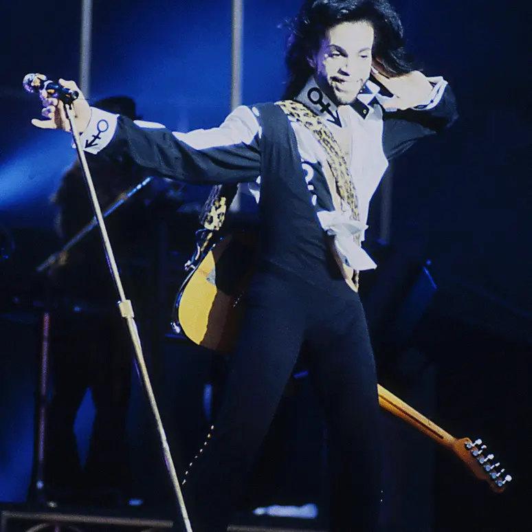 Couverture Guitar Social Club du morceau Kiss - Prince