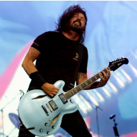 Couverture Guitar Social Club du morceau Everlong - Foo Fighters