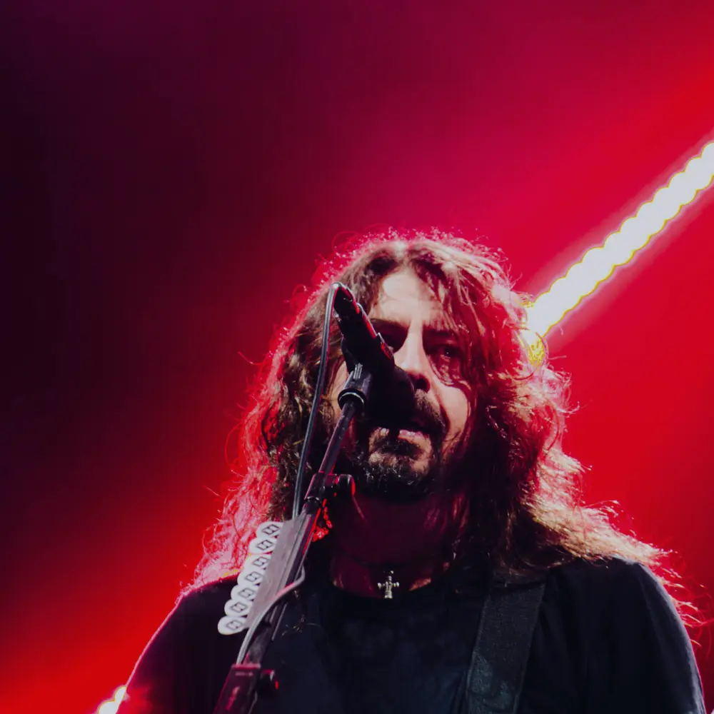 Couverture Guitar Social Club du morceau Big Me - Foo Fighters