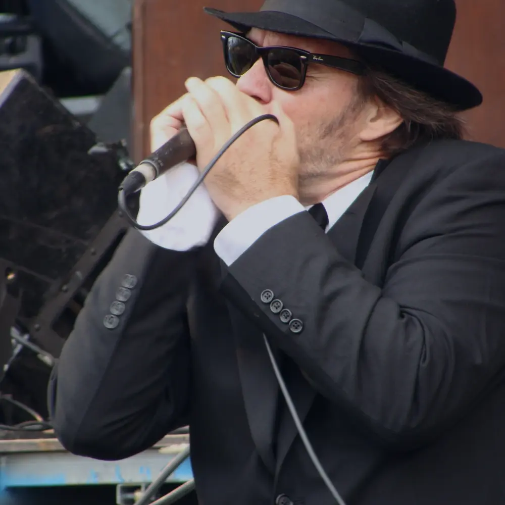 Couverture Guitar Social Club du morceau Sweet Home Chicago - The Blues Brothers