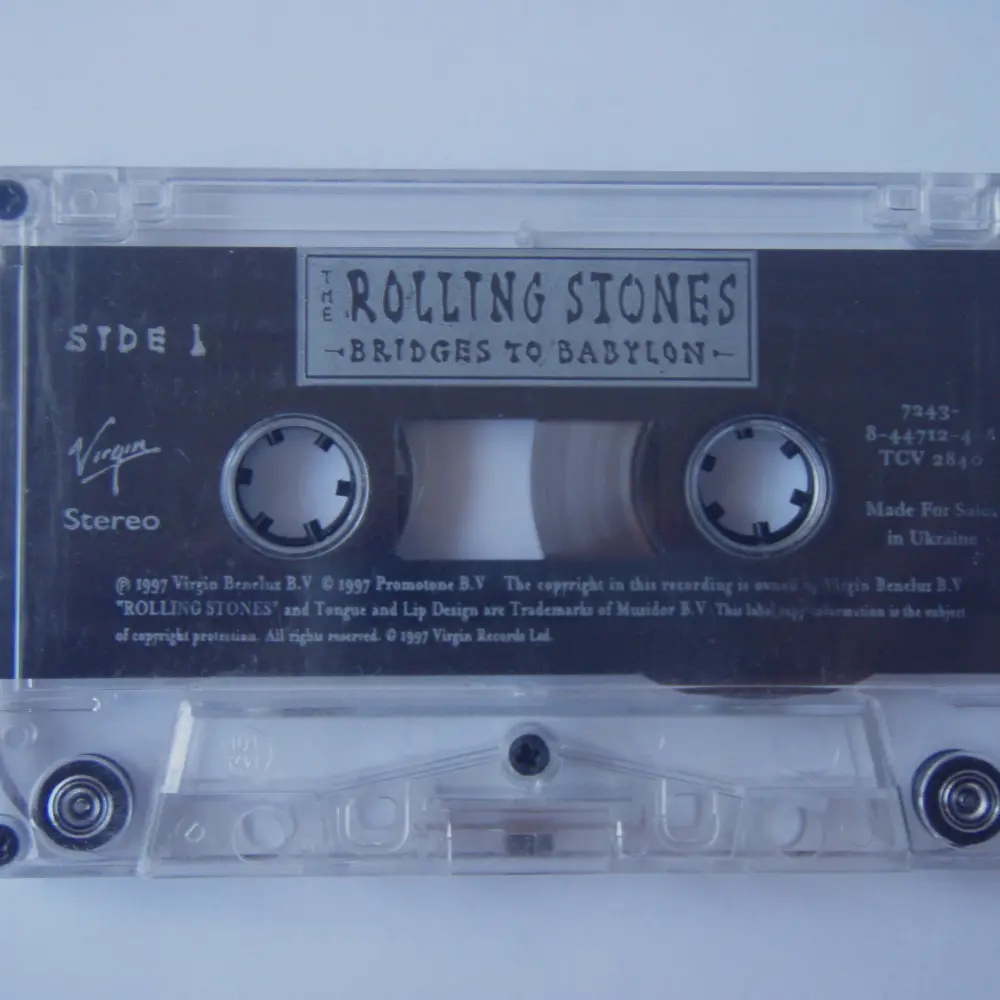Couverture Guitar Social Club du morceau You Can't Always Get What You Want - The Rolling Stones