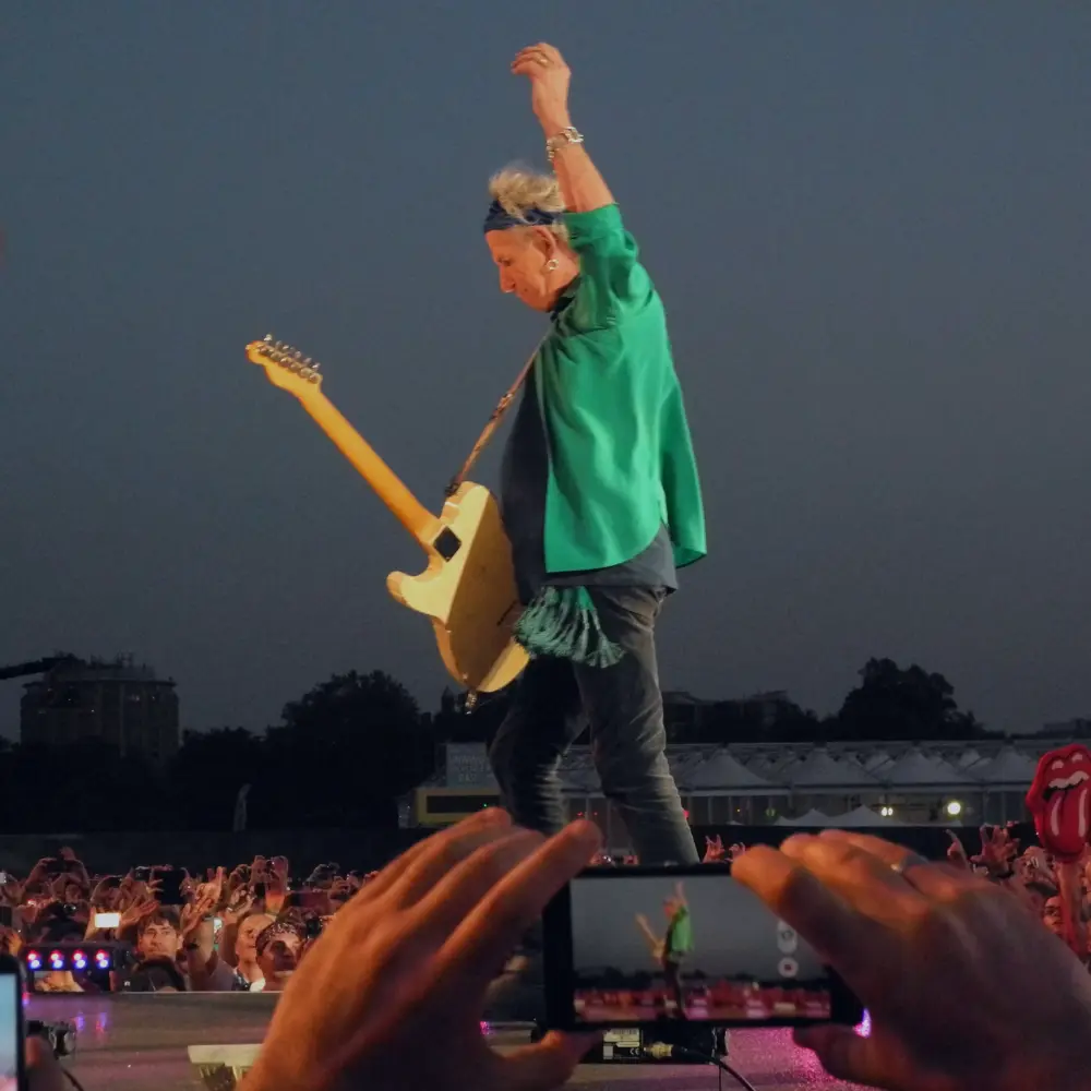 Couverture Guitar Social Club du morceau Wild Horses - The Rolling Stones