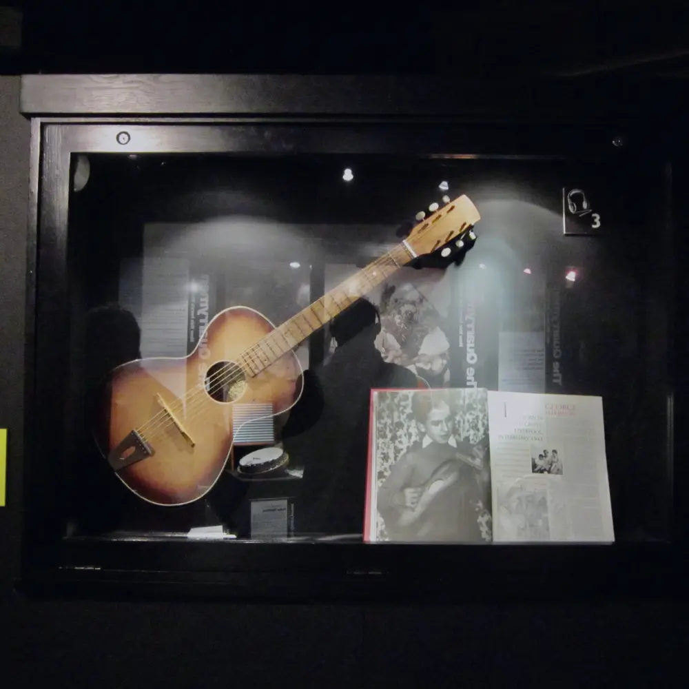 Couverture Guitar Social Club du morceau Yesterday - The Beatles