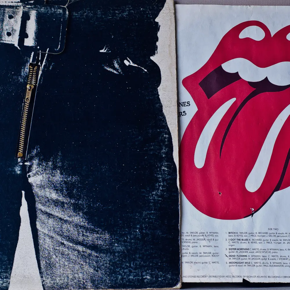 Couverture Guitar Social Club du morceau Paint It Black - The Rolling Stones