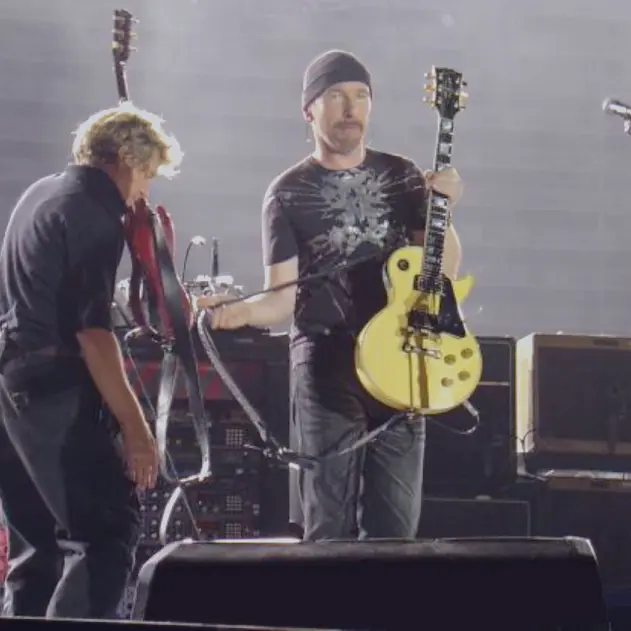 Couverture Guitar Social Club du morceau Sunday Bloody Sunday - U2