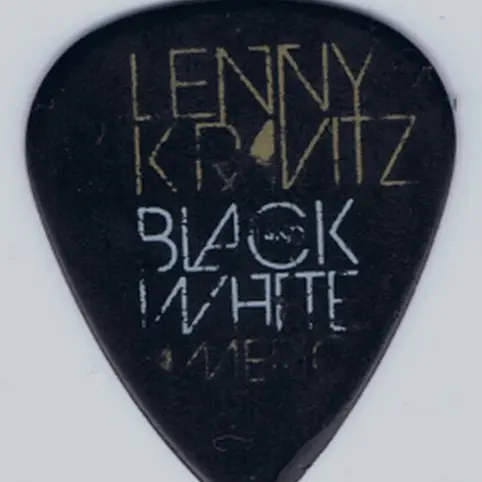 Couverture Guitar Social Club du morceau I Belong to You - Lenny Kravitz