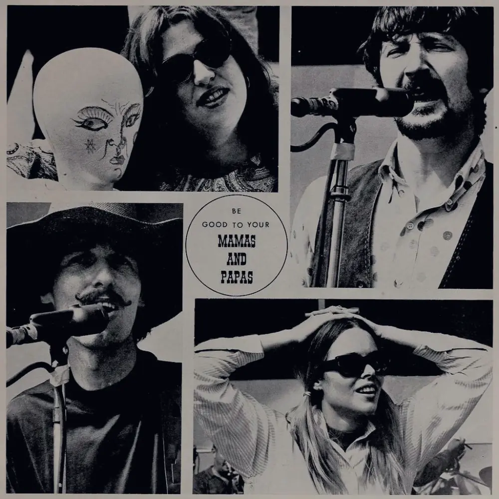 Couverture Guitar Social Club du morceau California Dreamin' - The Mamas & The Papas