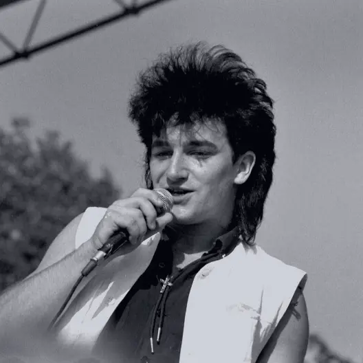Couverture Guitar Social Club du morceau I Still Haven't Found What I'm Looking For - U2