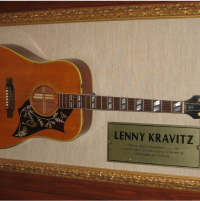 Couverture Guitar Social Club du morceau Let Love Rule - Lenny Kravitz
