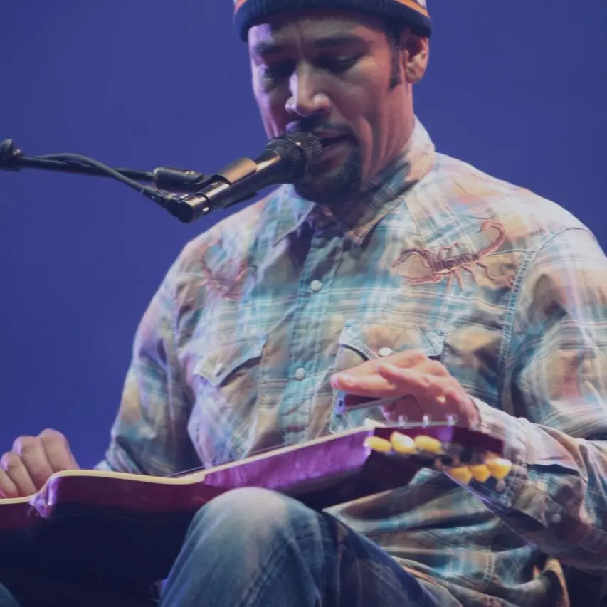 Couverture Guitar Social Club du morceau Walk Away - Ben Harper