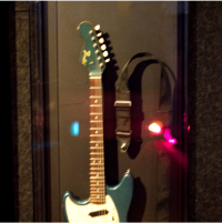 Couverture Guitar Social Club du morceau About a Girl - Nirvana