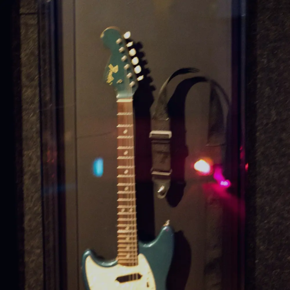 Couverture Guitar Social Club du morceau About a Girl - Nirvana