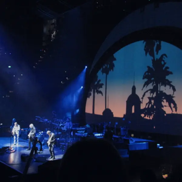 Couverture Guitar Social Club du morceau Hotel California - Eagles