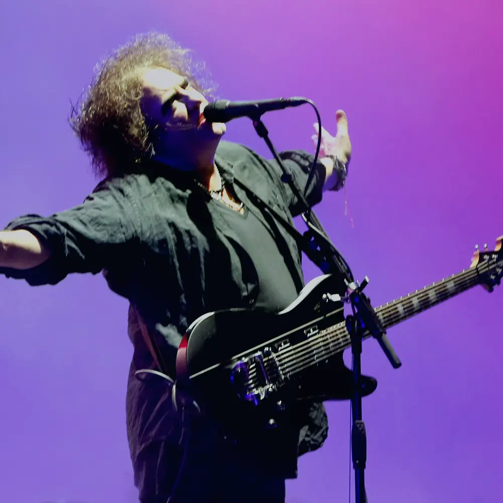 Couverture Guitar Social Club du morceau Boys Don't Cry - The Cure