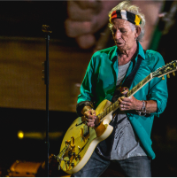 Couverture Guitar Social Club du morceau Angie - The Rolling Stones