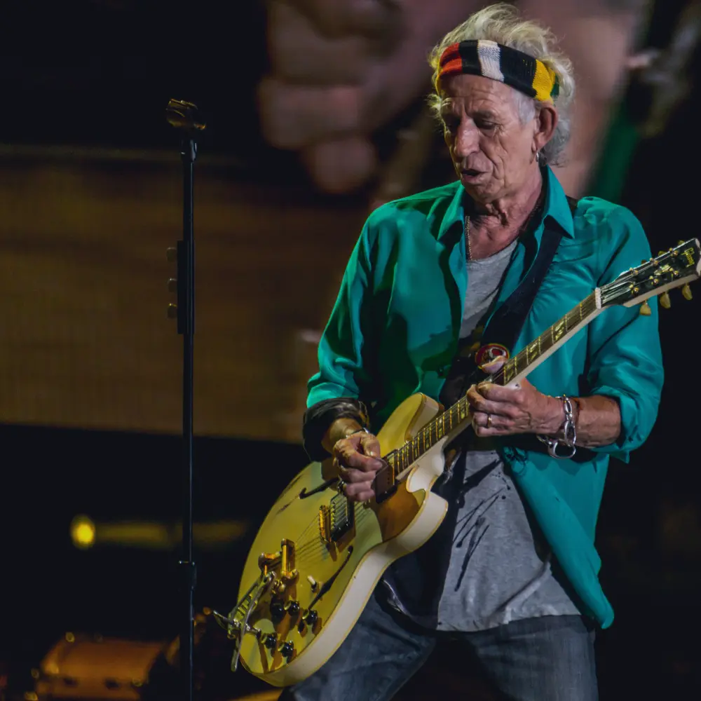 Couverture Guitar Social Club du morceau Angie - The Rolling Stones