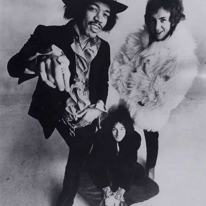 Couverture Guitar Social Club du morceau Little Wing - Jimi Hendrix