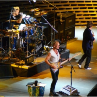 Couverture Guitar Social Club du morceau Can't Stand Losing You - The Police