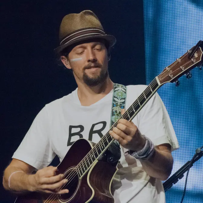 Couverture Guitar Social Club du morceau I'm Yours - Jason Mraz