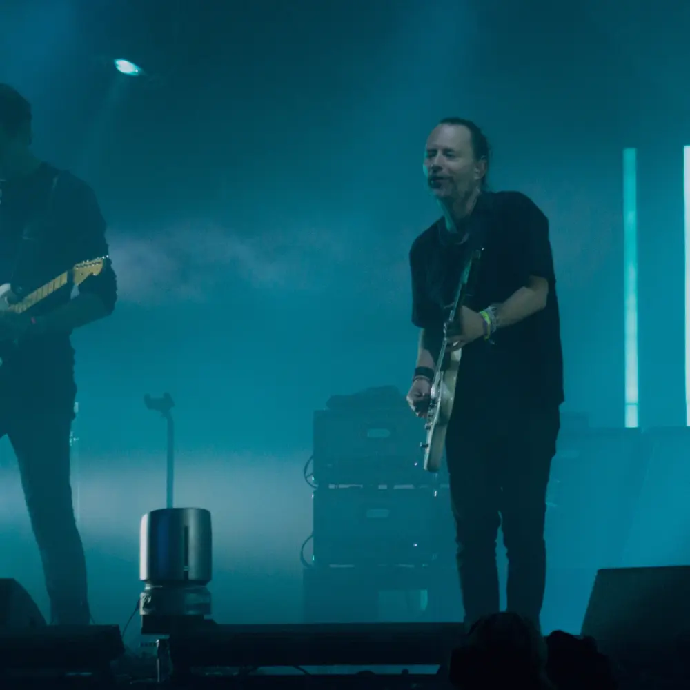 Couverture Guitar Social Club du morceau Karma Police - Radiohead